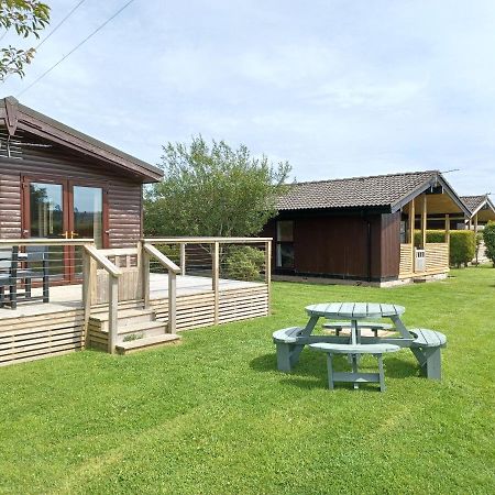 Green View Lodges Wigton Esterno foto