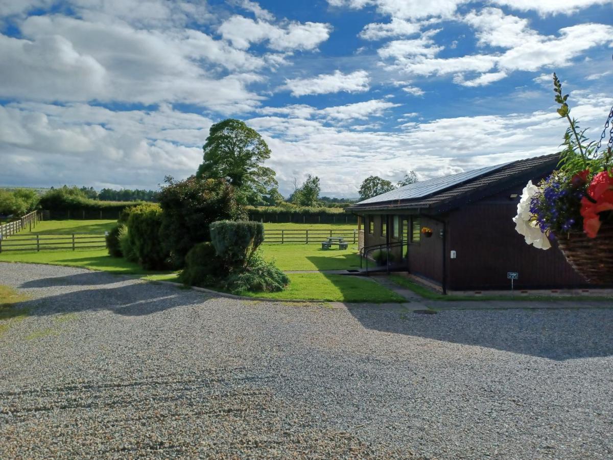 Green View Lodges Wigton Esterno foto