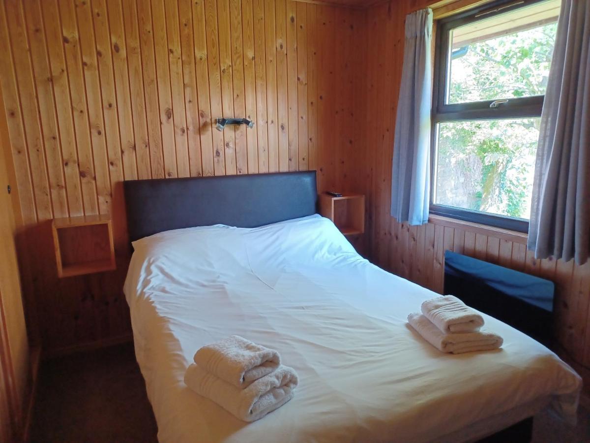 Green View Lodges Wigton Esterno foto