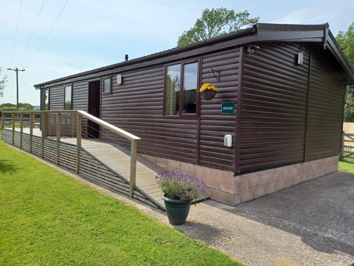 Green View Lodges Wigton Esterno foto