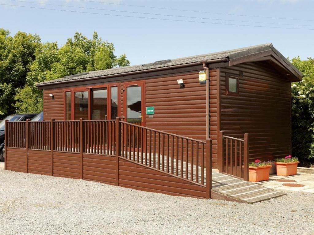 Green View Lodges Wigton Esterno foto