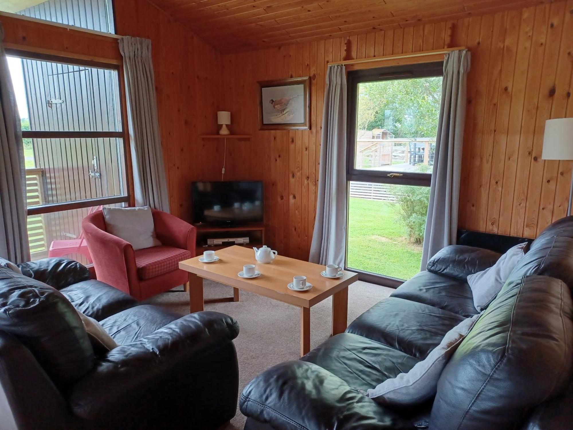 Green View Lodges Wigton Camera foto