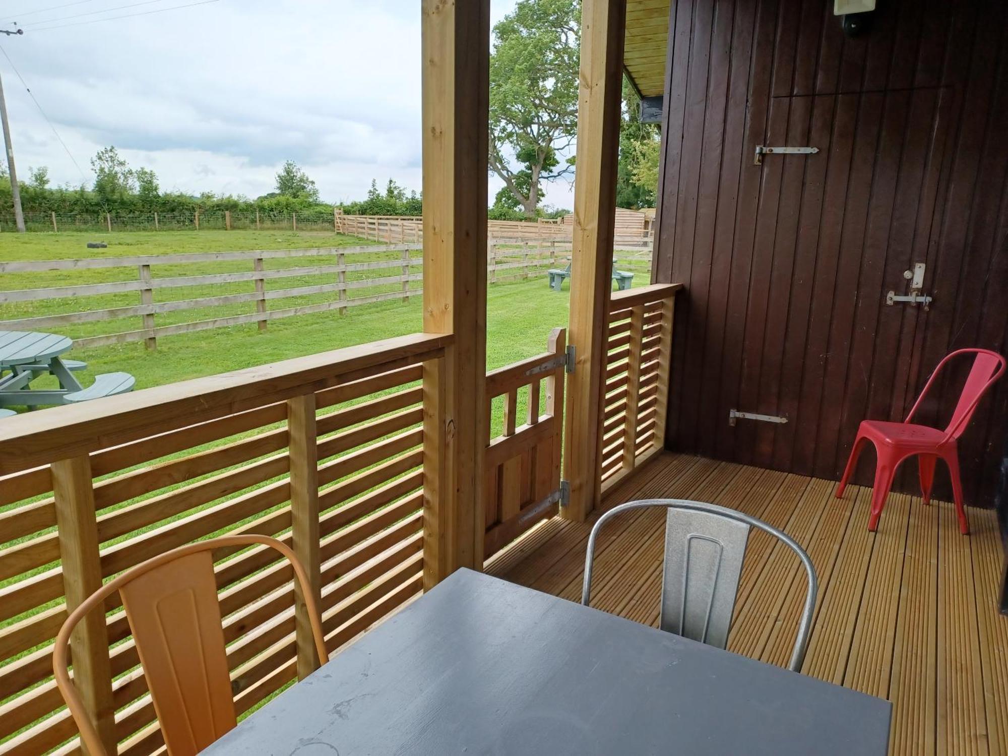 Green View Lodges Wigton Camera foto