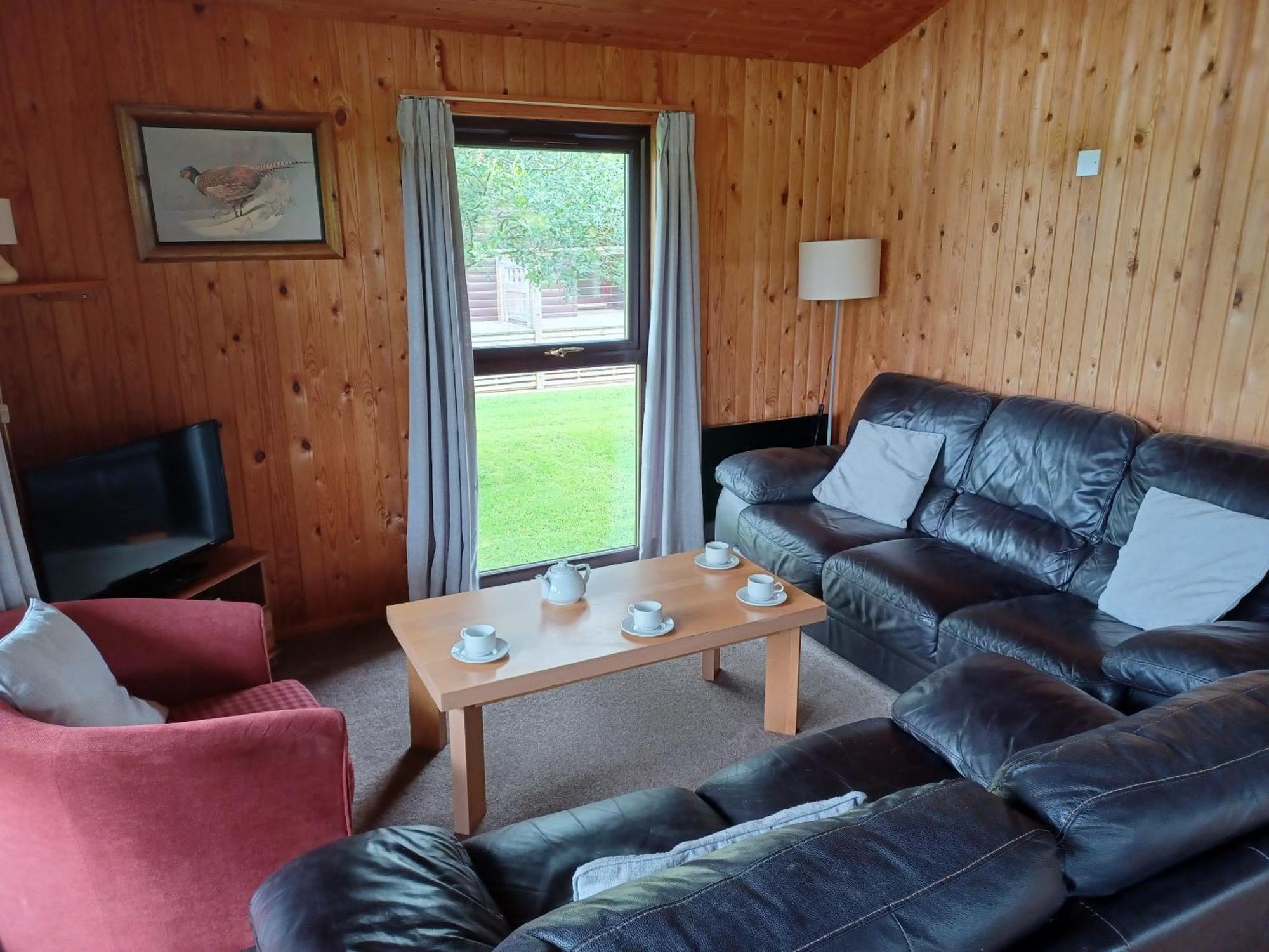 Green View Lodges Wigton Camera foto